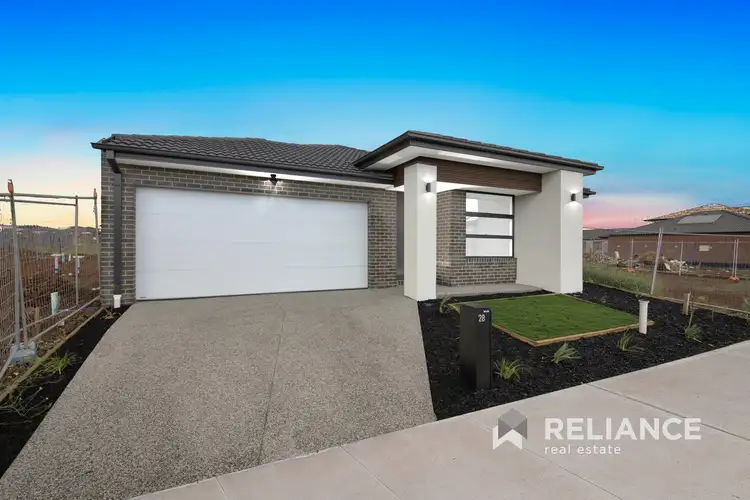 Second view of Homely house listing, 28 Balbi Road, Truganina VIC 3029