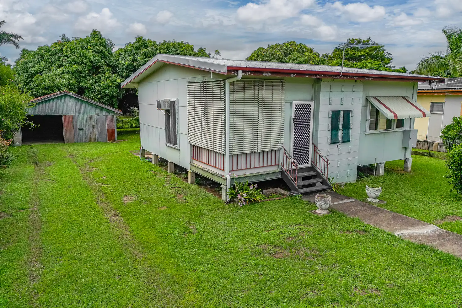 Main view of Homely house listing, 44 Charlotte Street, Aitkenvale QLD 4814