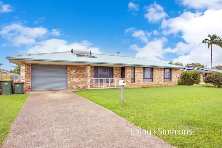 Main view of Homely house listing, 25 Hickory Crescent, Taree NSW 2430