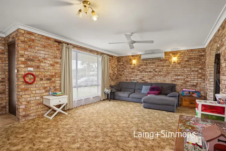 Second view of Homely house listing, 25 Hickory Crescent, Taree NSW 2430