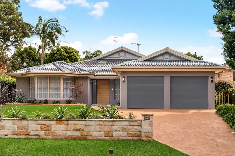 10 Kings Road, Castle Hill NSW 2154