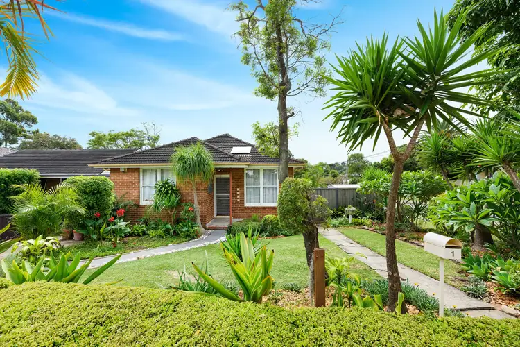 Main view of Homely house listing, 1 Sixth Avenue, Jannali NSW 2226