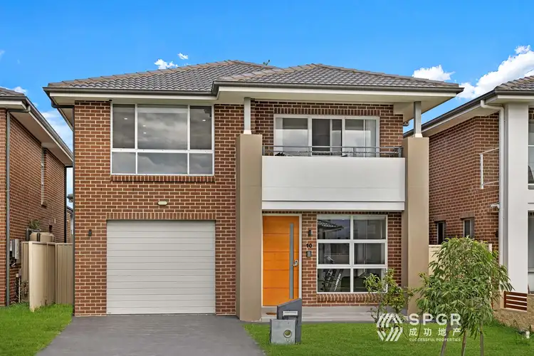 Main view of Homely house listing, 10 Lennox Street, The Ponds NSW 2769