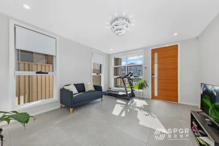Second view of Homely house listing, 10 Lennox Street, The Ponds NSW 2769