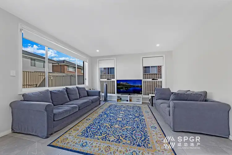Third view of Homely house listing, 10 Lennox Street, The Ponds NSW 2769