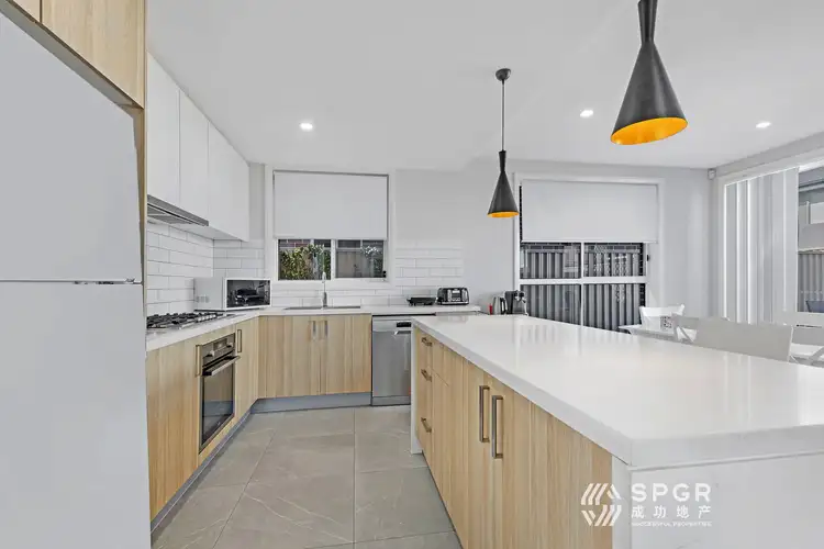 Fourth view of Homely house listing, 10 Lennox Street, The Ponds NSW 2769