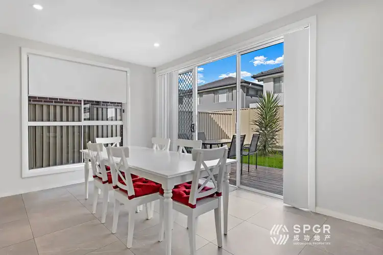 Fifth view of Homely house listing, 10 Lennox Street, The Ponds NSW 2769