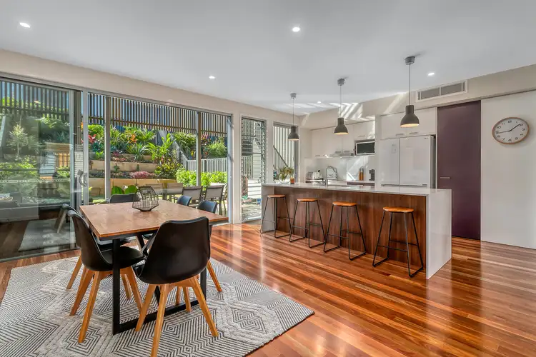 Second view of Homely townhouse listing, 102/35 Kersley Road, Kenmore QLD 4069