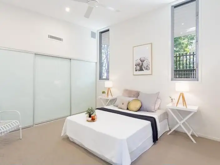 Fifth view of Homely townhouse listing, 102/35 Kersley Road, Kenmore QLD 4069