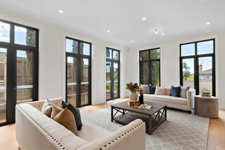 Second view of Homely house listing, 2/4 Venn Mews, Templestowe Lower VIC 3107