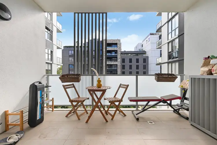 Fourth view of Homely apartment listing, D424/1-39 Lord Sheffield Circuit, Penrith NSW 2750