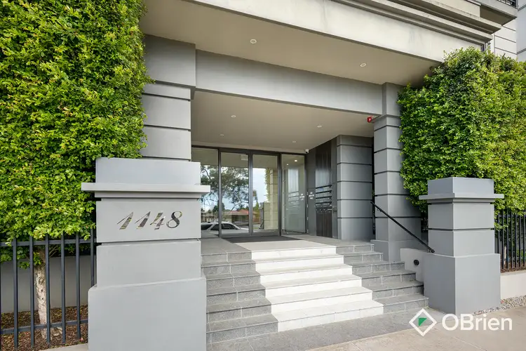 Second view of Homely apartment listing, 306/1148 Nepean Highway, Highett VIC 3190