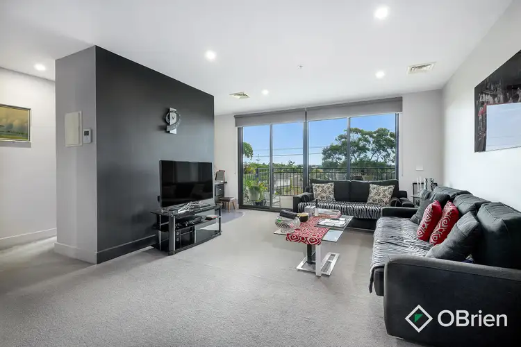 Third view of Homely apartment listing, 306/1148 Nepean Highway, Highett VIC 3190