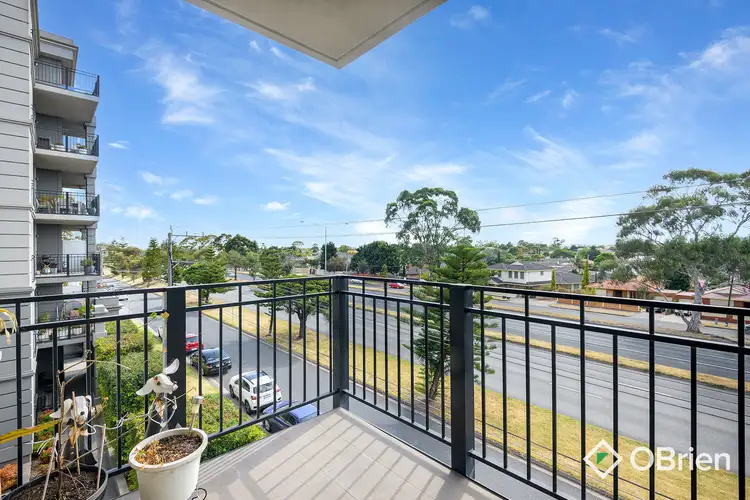 Fifth view of Homely apartment listing, 306/1148 Nepean Highway, Highett VIC 3190
