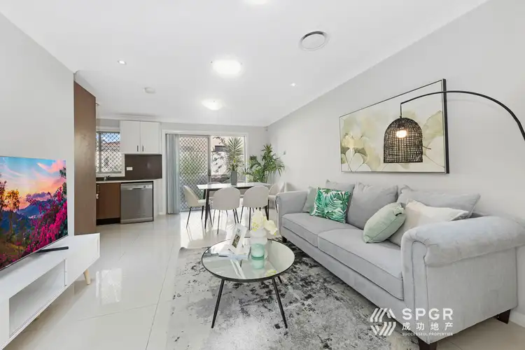 Main view of Homely townhouse listing, 2/17 Abraham Street, Rooty Hill NSW 2766