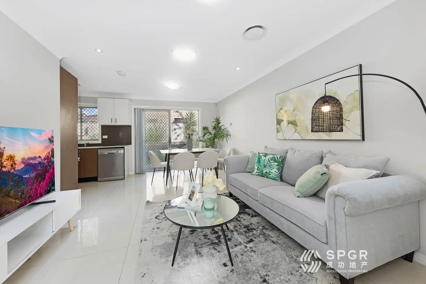 Main view of Homely townhouse listing, 2/17 Abraham Street, Rooty Hill NSW 2766