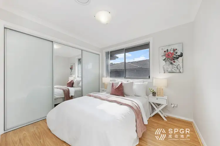 Sixth view of Homely townhouse listing, 2/17 Abraham Street, Rooty Hill NSW 2766