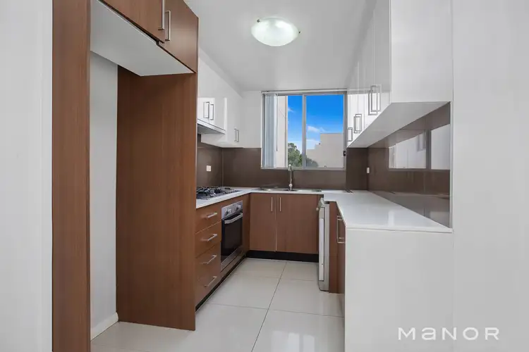 Second view of Homely apartment listing, 6/4-6 Junia Avenue, Toongabbie NSW 2146