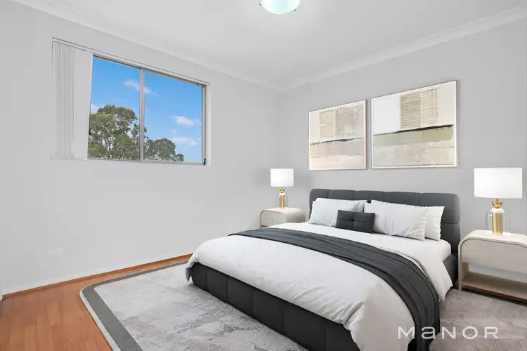 Third view of Homely apartment listing, 6/4-6 Junia Avenue, Toongabbie NSW 2146