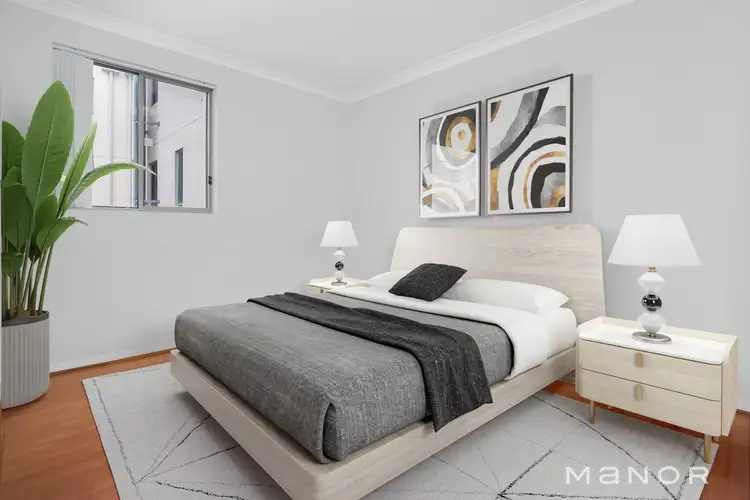 Fourth view of Homely apartment listing, 6/4-6 Junia Avenue, Toongabbie NSW 2146