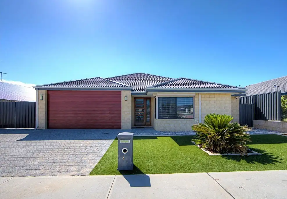 Main view of Homely house listing, 41 Fewson Turn, Ellenbrook WA 6069