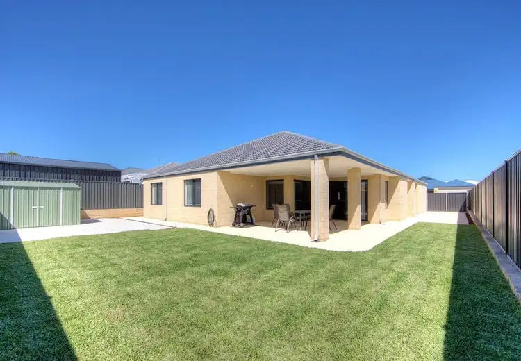 Second view of Homely house listing, 41 Fewson Turn, Ellenbrook WA 6069