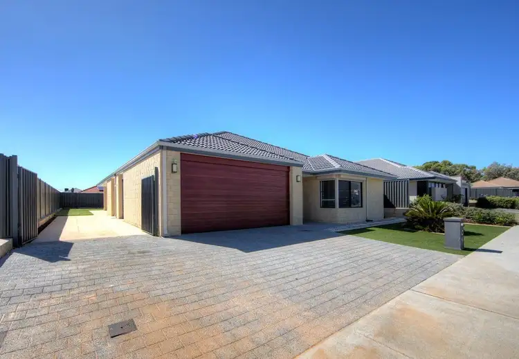 Fourth view of Homely house listing, 41 Fewson Turn, Ellenbrook WA 6069