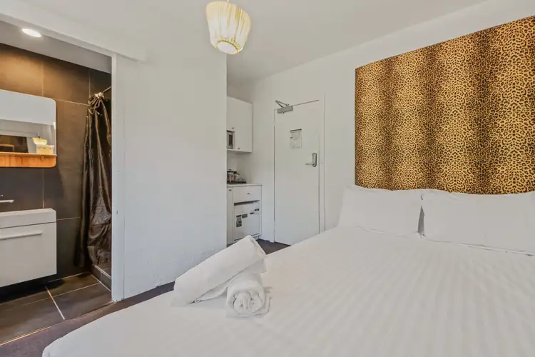 Fourth view of Homely studio listing, 112 & 113/1 Sitzmark Street, Falls Creek VIC 3699