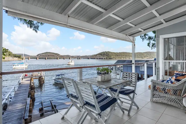 Second view of Homely house listing, 60 Riverview Avenue, Dangar Island NSW 2083