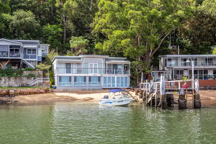 Third view of Homely house listing, 60 Riverview Avenue, Dangar Island NSW 2083