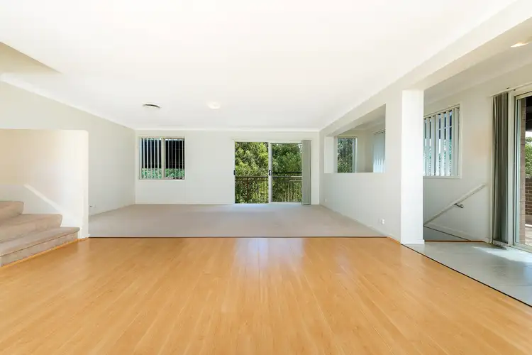 Third view of Homely townhouse listing, 3/15 Parkwood Road, Holsworthy NSW 2173