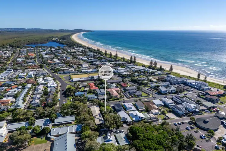 Second view of Homely house listing, 21 Byron Street, Lennox Head NSW 2478