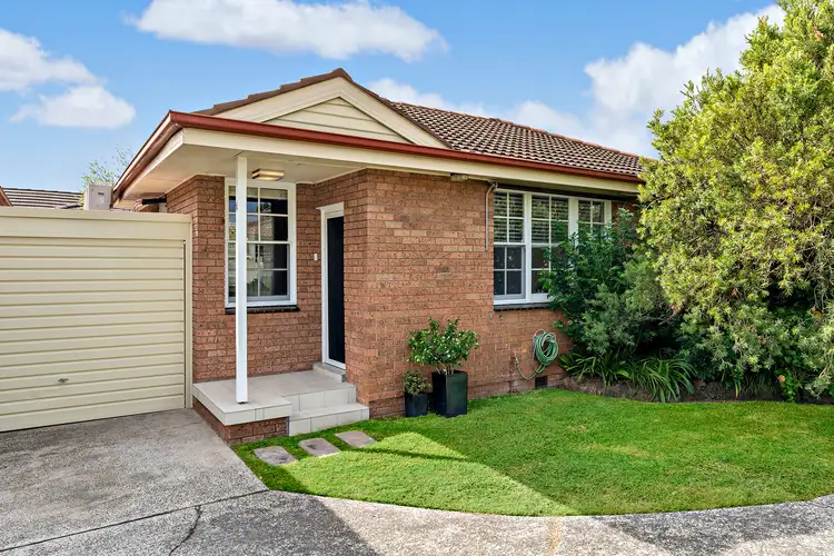 Main view of Homely villa listing, 4/46 Fontainebleau Street, Sans Souci NSW 2219