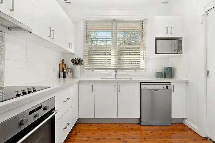 Third view of Homely villa listing, 4/46 Fontainebleau Street, Sans Souci NSW 2219