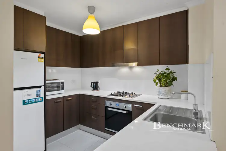 Second view of Homely apartment listing, 4/6 Mead Drive, Chipping Norton NSW 2170
