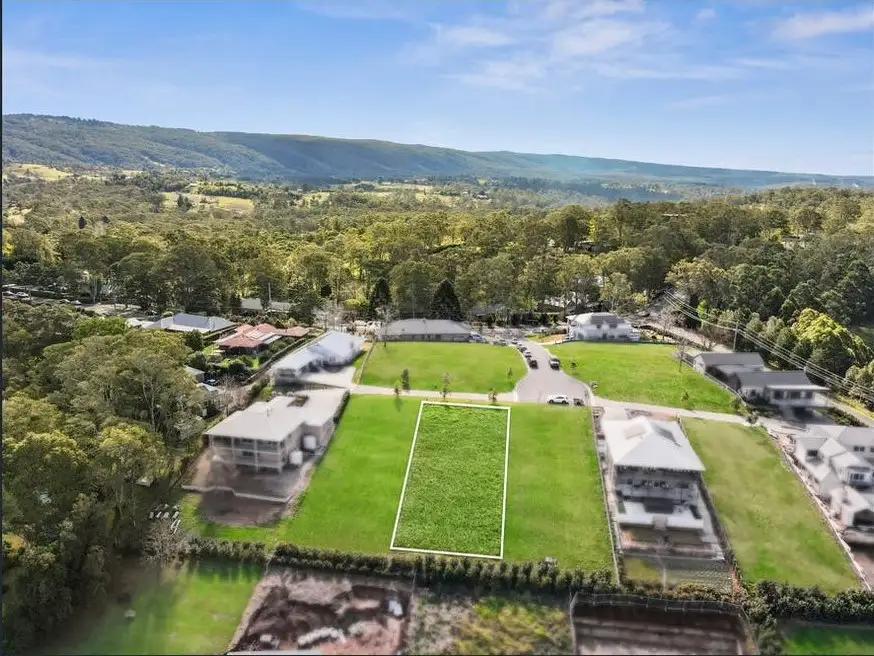 Main view of Homely land listing, 14 Lily Place, Kurrajong NSW 2758