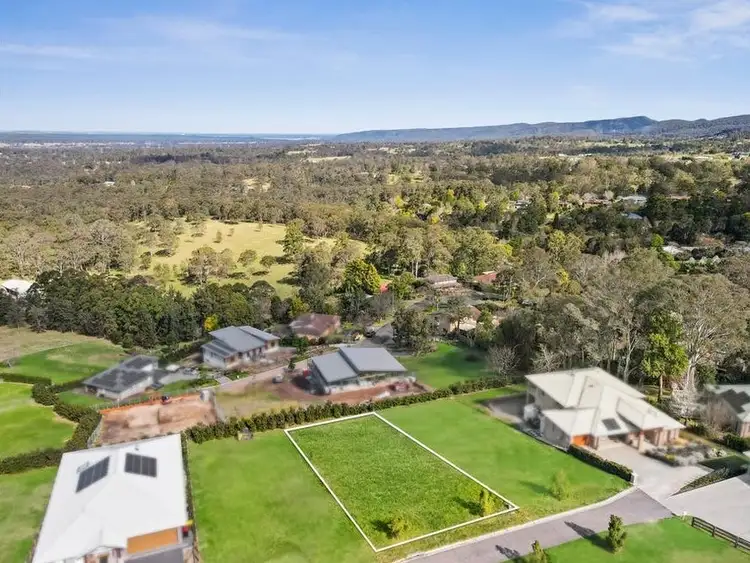 Second view of Homely land listing, 14 Lily Place, Kurrajong NSW 2758