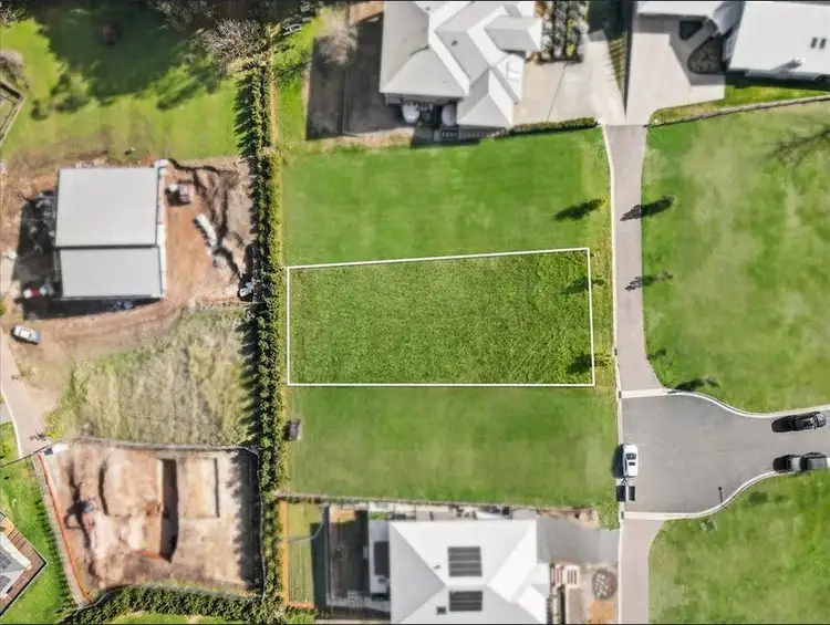 Third view of Homely land listing, 14 Lily Place, Kurrajong NSW 2758