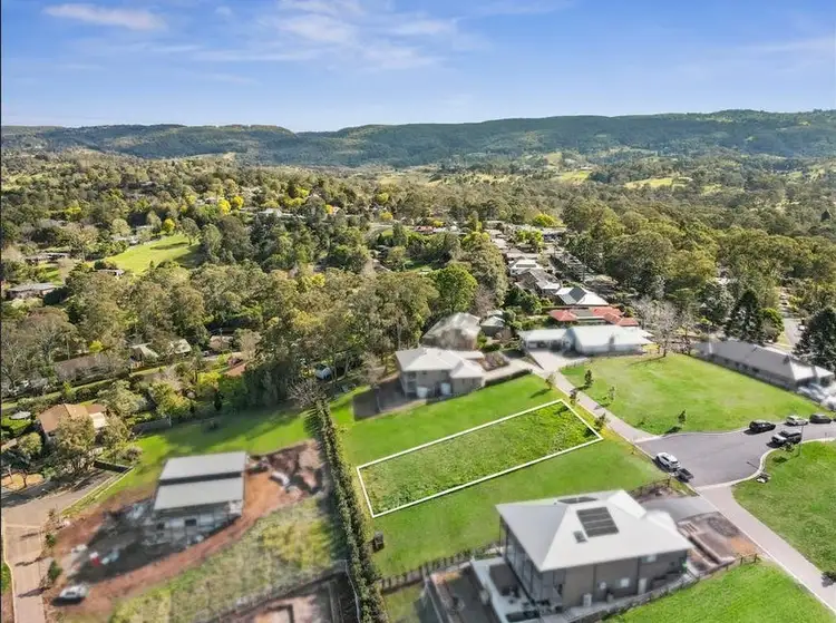 Fourth view of Homely land listing, 14 Lily Place, Kurrajong NSW 2758