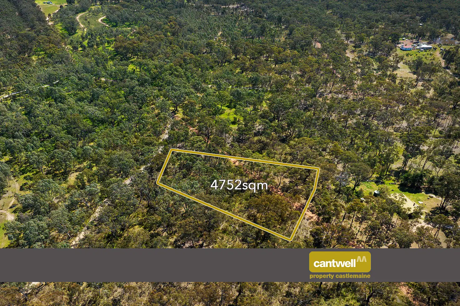 Main view of Homely rural property listing, CA 1, 2, 3 Plonks Gully Track, Redcastle VIC 3523