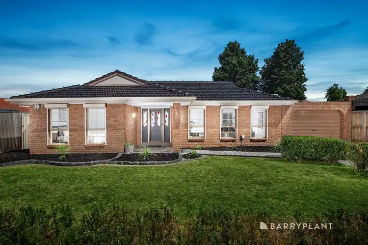 55 Hinkler Drive, Mill Park VIC 3082