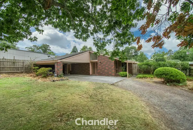 1 Godber Court, Upwey VIC 3158