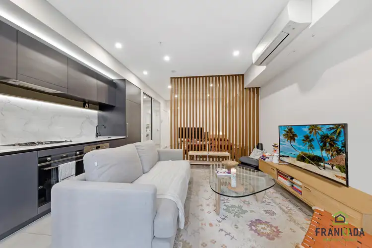 Second view of Homely studio listing, 302/2D Wharf Road, Melrose Park NSW 2114