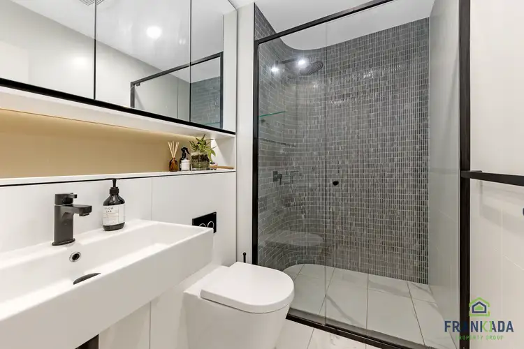Fifth view of Homely studio listing, 302/2D Wharf Road, Melrose Park NSW 2114