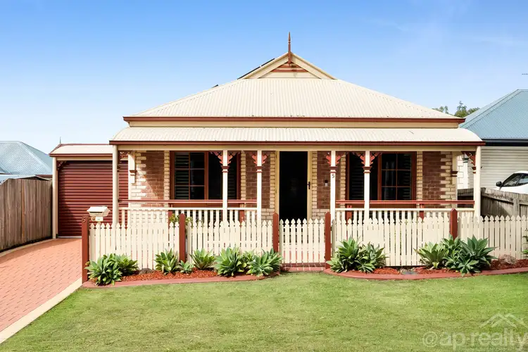 Main view of Homely house listing, 5 Mapleton Crescent, Forest Lake QLD 4078