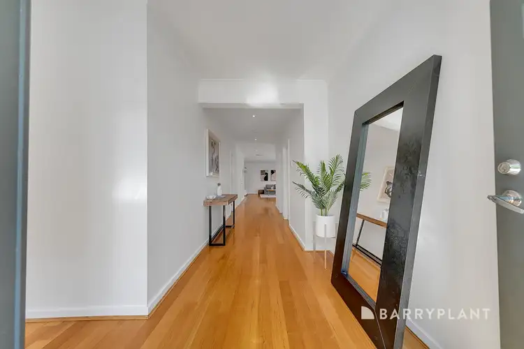 Second view of Homely house listing, 9 Fitzgerald Drive, South Morang VIC 3752