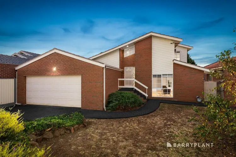 12 Friendship Avenue, Mill Park VIC 3082