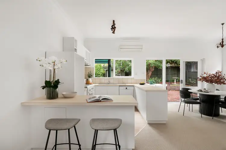 Second view of Homely house listing, 17 Andrew Street, Prahran VIC 3181