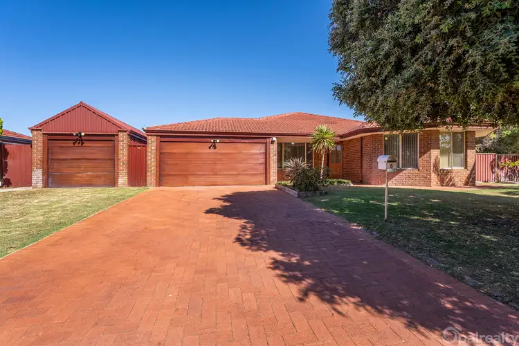 6 Mustique Mews, Secret Harbour WA 6173
