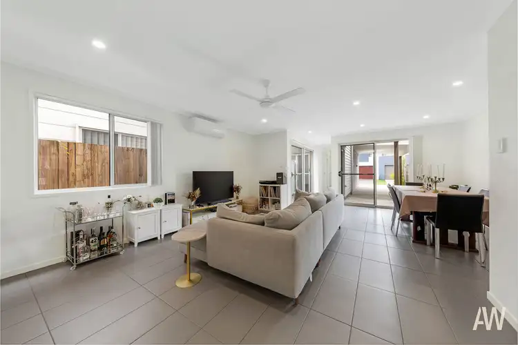 Second view of Homely house listing, 35 Capricorn Crescent, Meridan Plains QLD 4551